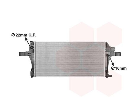 RADIATEUR 59012706 International Radiators