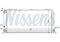 Radiateur 60488 Nissens