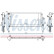Radiateur 606261 Nissens