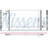 Radiateur 606327 Nissens