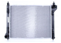 Radiateur 606766 Nissens
