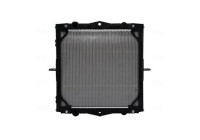 Radiateur 606770 Nissens