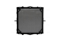 Radiateur 606775 Nissens