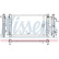 Radiateur 606790 Nissens