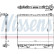 Radiateur 606799 Nissens