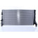 Radiateur 606812 Nissens, Vignette 2