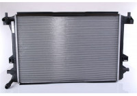 Radiateur 606910 Nissens