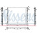 Radiateur 606982 Nissens