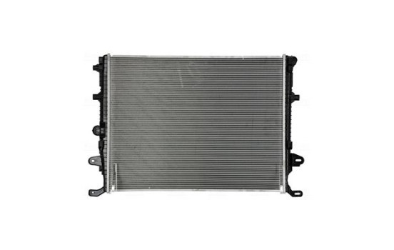 Radiateur 607102 Nissens, Image 4