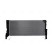 Radiateur 607103 Nissens