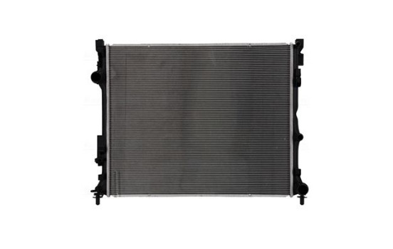 Radiateur 607124 Nissens, Image 2