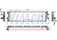Radiateur 607327 Nissens