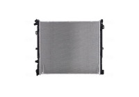 Radiateur 607452 Nissens