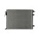 Radiateur 607458 Nissens
