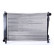 Radiateur 61006 Nissens