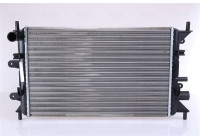 Radiateur 621621 Nissens