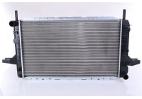 Radiateur 62224 Nissens