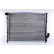 Radiateur 62327 Nissens, Vignette 2