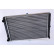 Radiateur 62351 Nissens