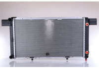 Radiateur 62533 Nissens