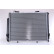 Radiateur 62611A Nissens, Vignette 2
