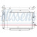 Radiateur 634811 Nissens
