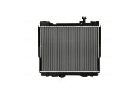 Radiateur 637873 Nissens
