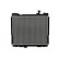 Radiateur 637873 Nissens