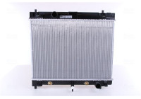 Radiateur 64682 Nissens