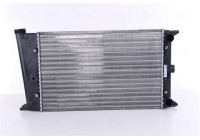 Radiateur 65020 Nissens