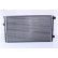 Radiateur 652461 Nissens