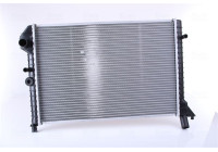 Radiateur 65517 Nissens