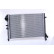 Radiateur 65517 Nissens