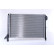 Radiateur 65517 Nissens, Vignette 2
