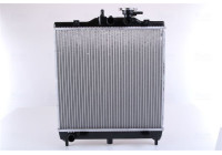 Radiateur 66655 Nissens