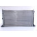 Radiateur 67304 Nissens, Vignette 2