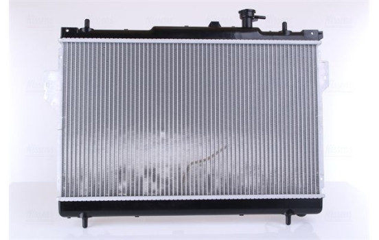 Radiateur 67480 Nissens, Image 2