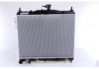 Radiateur 67487 Nissens