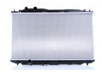 Radiateur 681384 Nissens