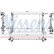 Radiateur 686807 Nissens