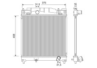 Radiateur 701199 Valeo