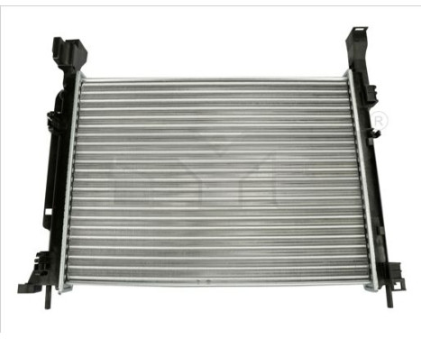 Radiateur 728-0066-R TYC