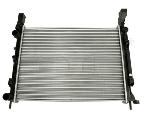 Radiateur 728-0066-R TYC, Image 2