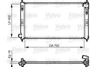 Radiateur 735575 Valeo