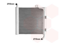 Radiateur 77012702 International Radiators