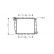 RADIATEUR -80 1400 A 59002006 International Radiators