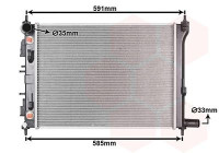 RADIATEUR 83012740 International Radiators