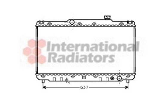 RADIATEUR À ESSENCE 2.2 53002014 International Radiators, Image 2