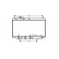 RADIATEUR Applause 1.6 Aut. 89-92 11002029 International Radiators