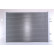 Radiateur basse température, intercooler 60368 Nissens, Vignette 2